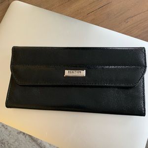 Kenneth Cole Black Wallet
